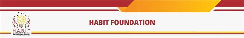 Habit Foundation Mobile Logo