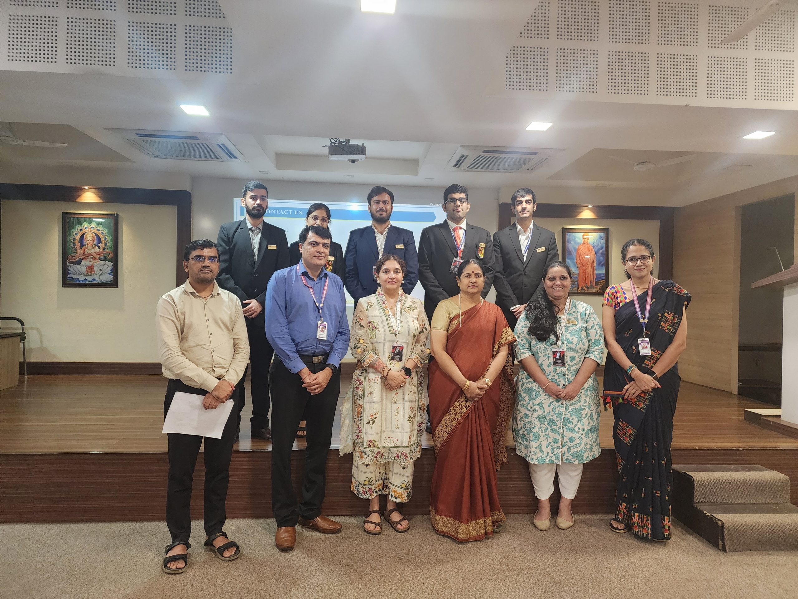 HABIT Orientation for aspiring changemakers