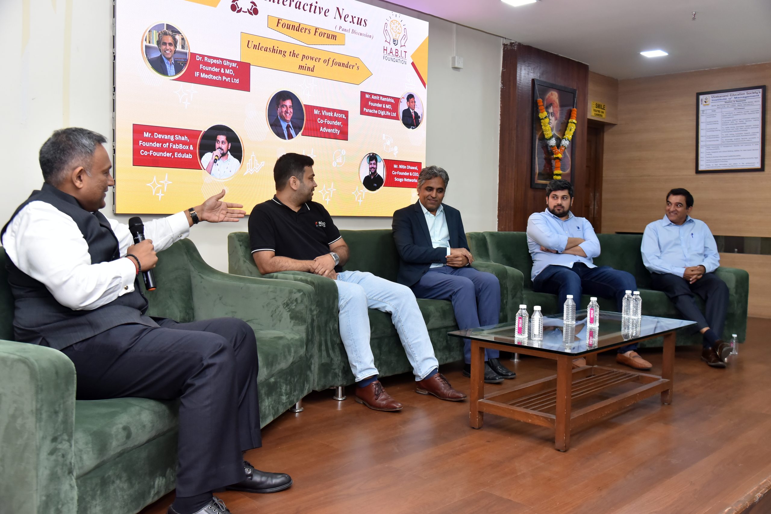 HABITia 2024 entrepreneurship event