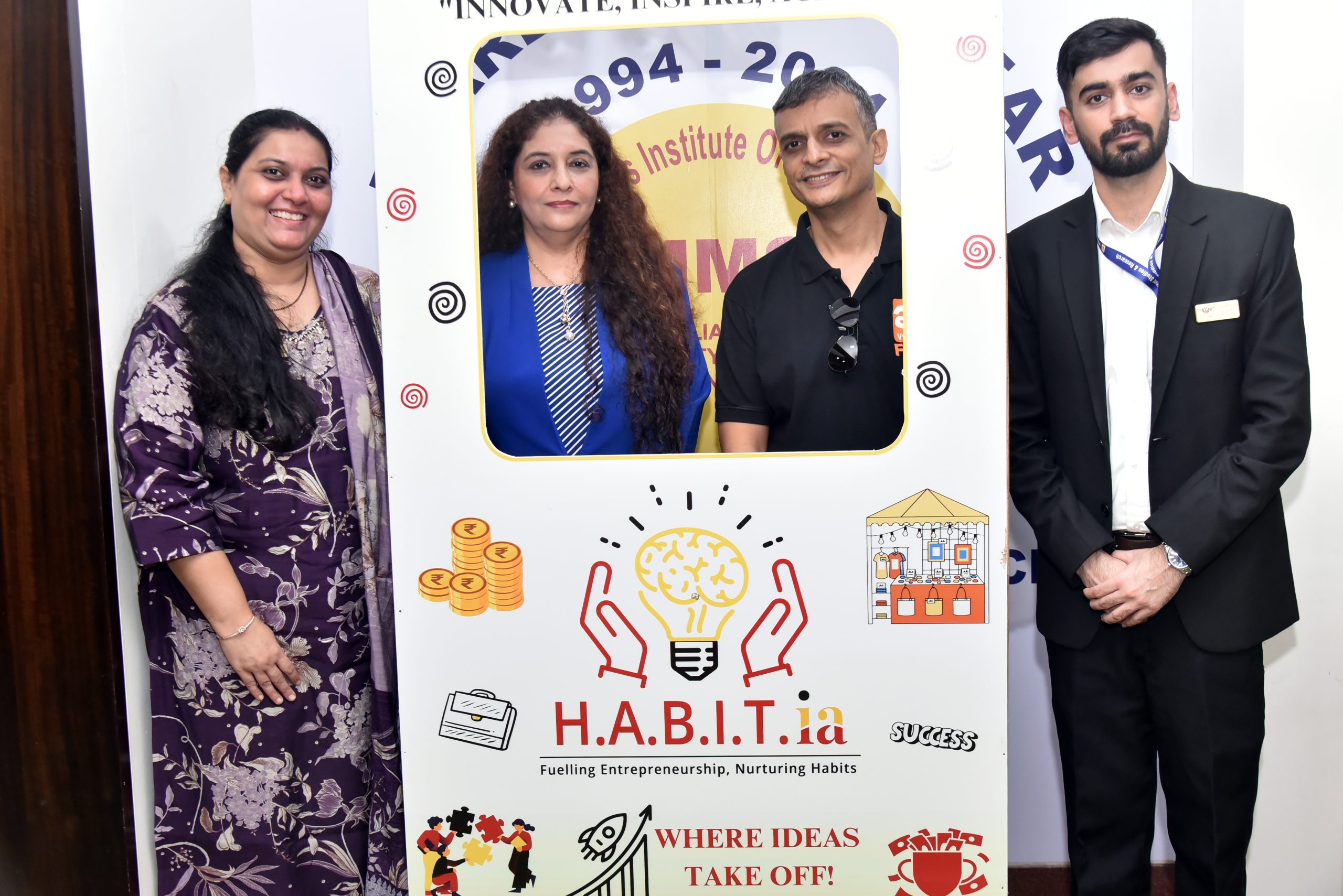 HABITia 2024 entrepreneurship event
