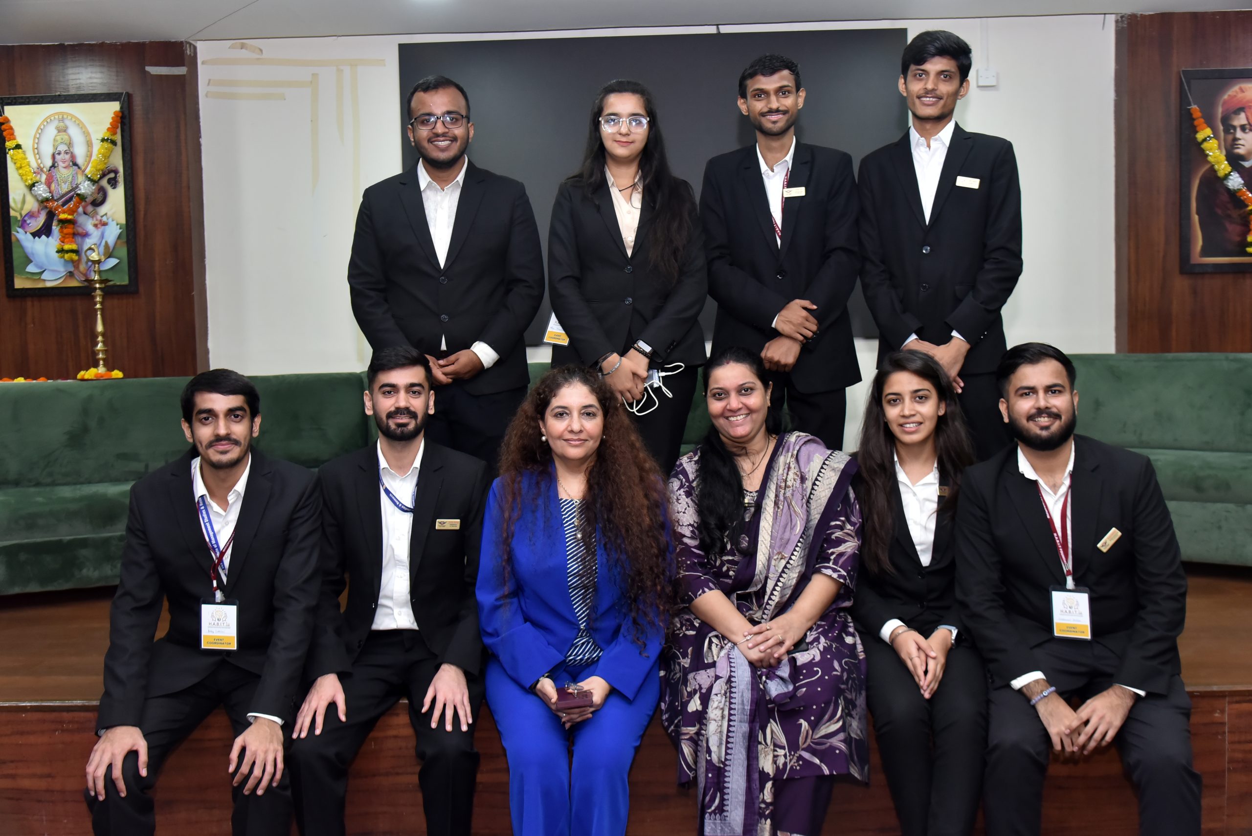 HABITia 2024 entrepreneurship event