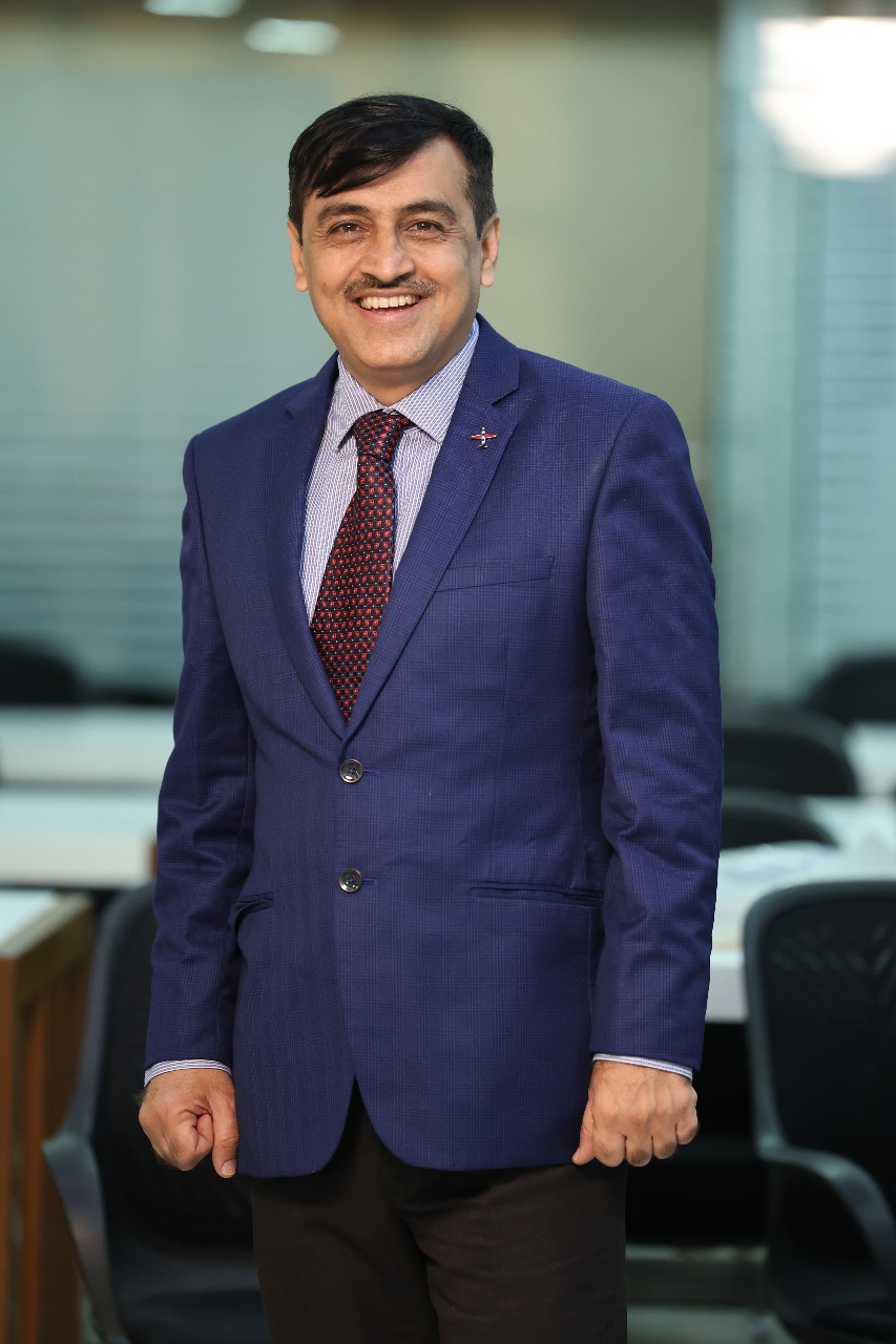 Shri Rajesh Gehani