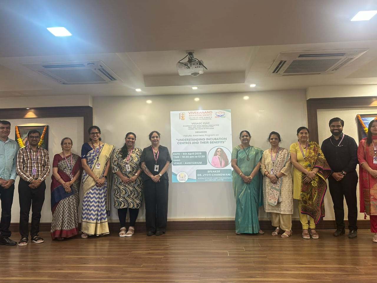 HABIT Orientation for aspiring changemakers