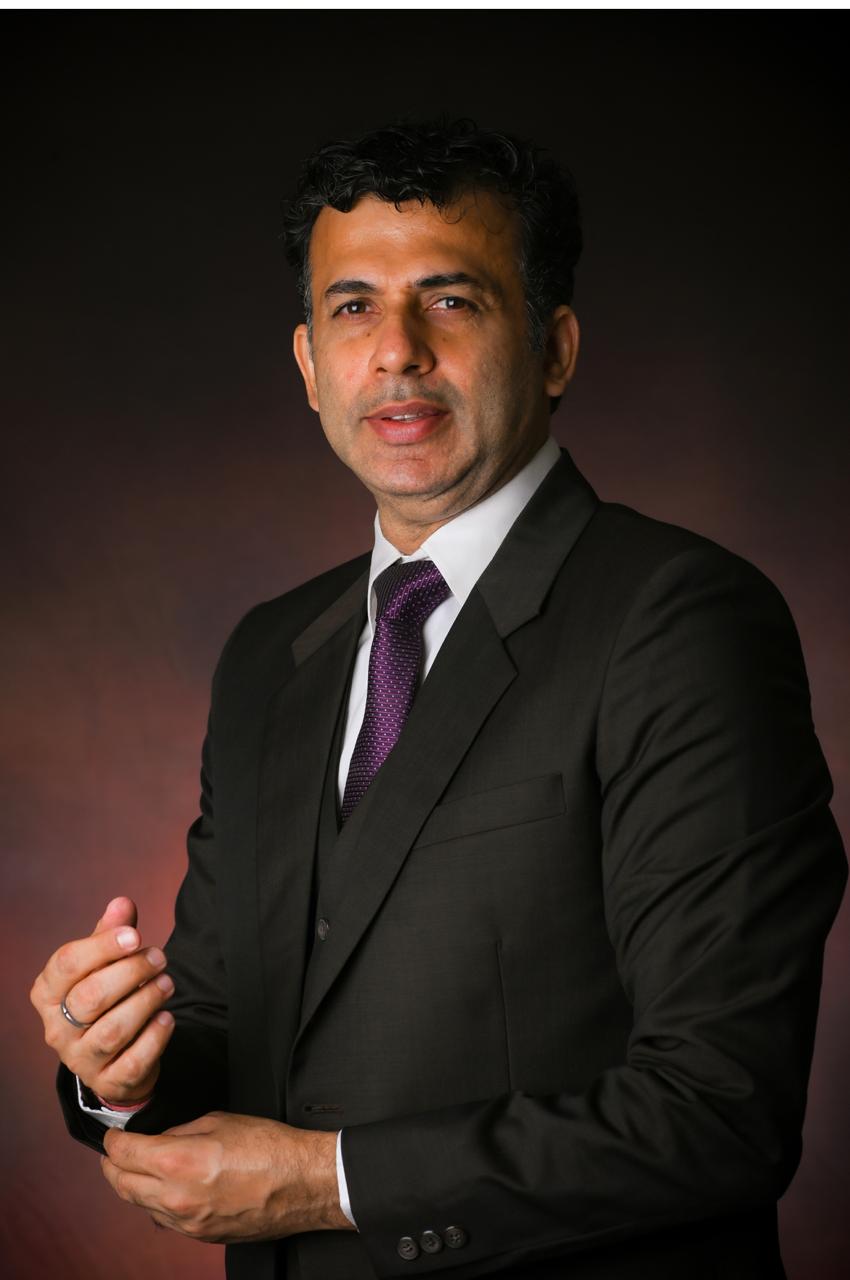 Shri Bharat Ajwani