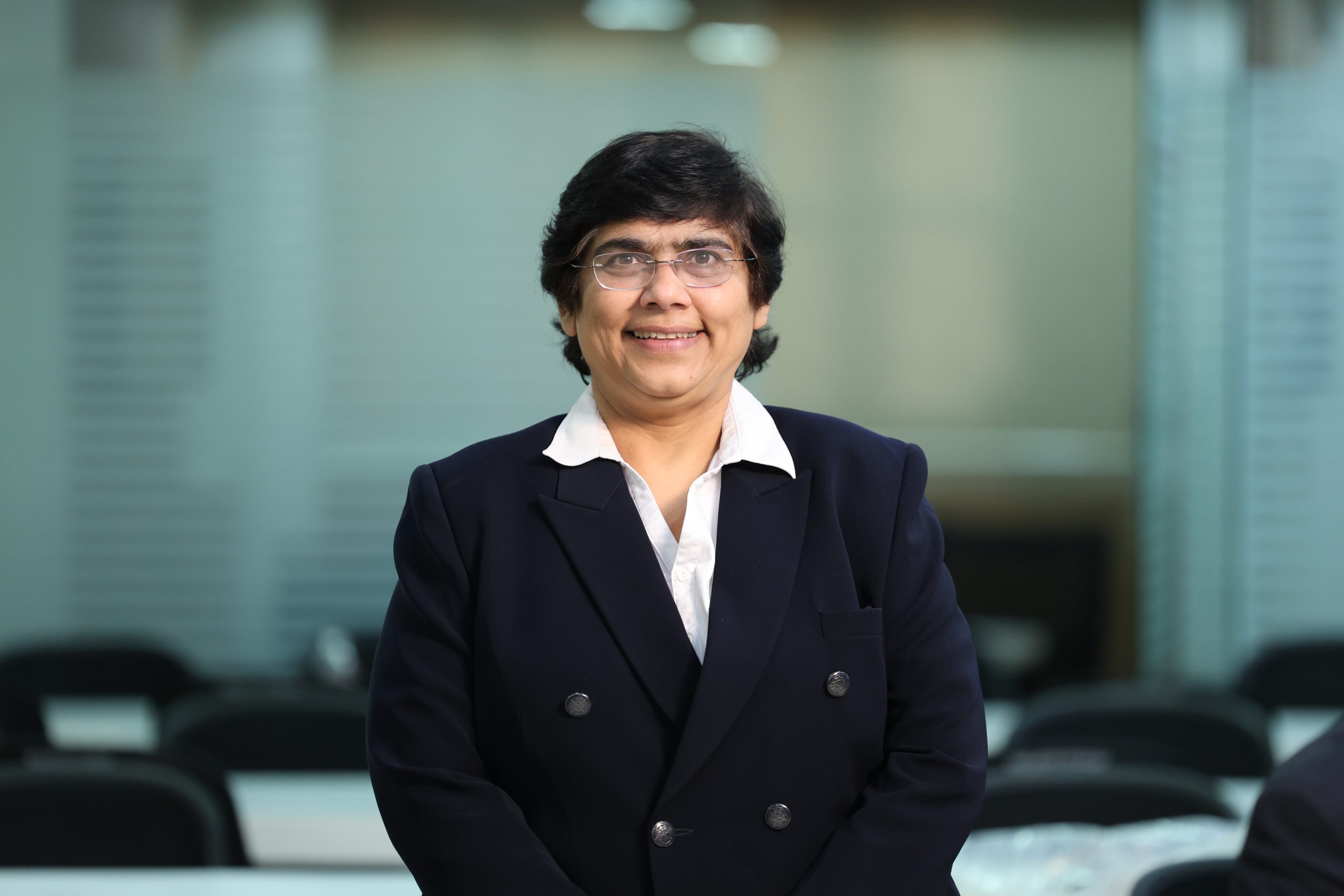 Ms. Sangeeta Shahani 