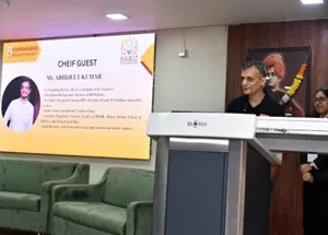 Inaugural Ceremony
