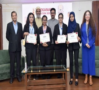 Pitch Perfect – National Level Business Plan Competition