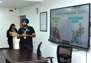 Pitch Perfect – National Level Business Plan Competition