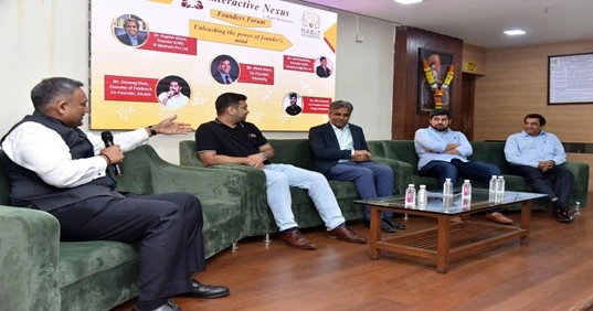 Founders Forum - Unleashing the Power of Founders' Mind
