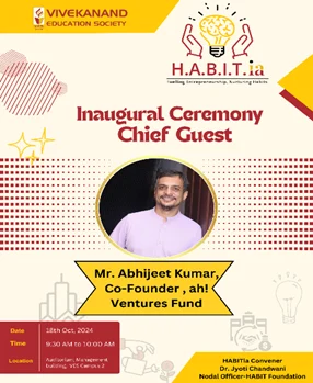 Inaugural Ceremony

