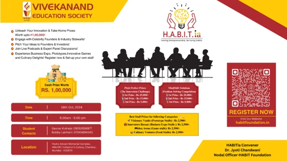 The HABITia Hustle: Creativity in Action
