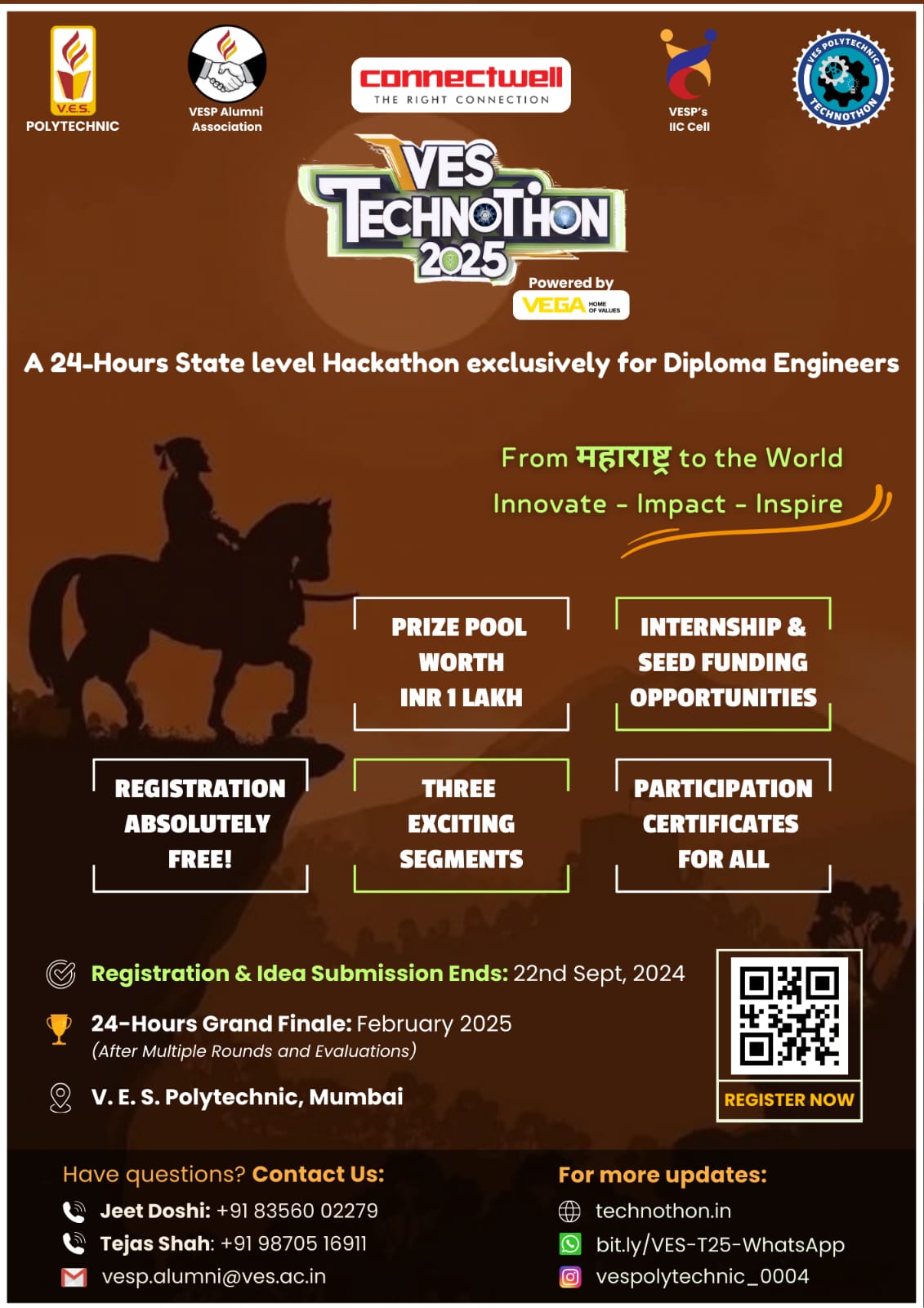 VES Technothon 2025