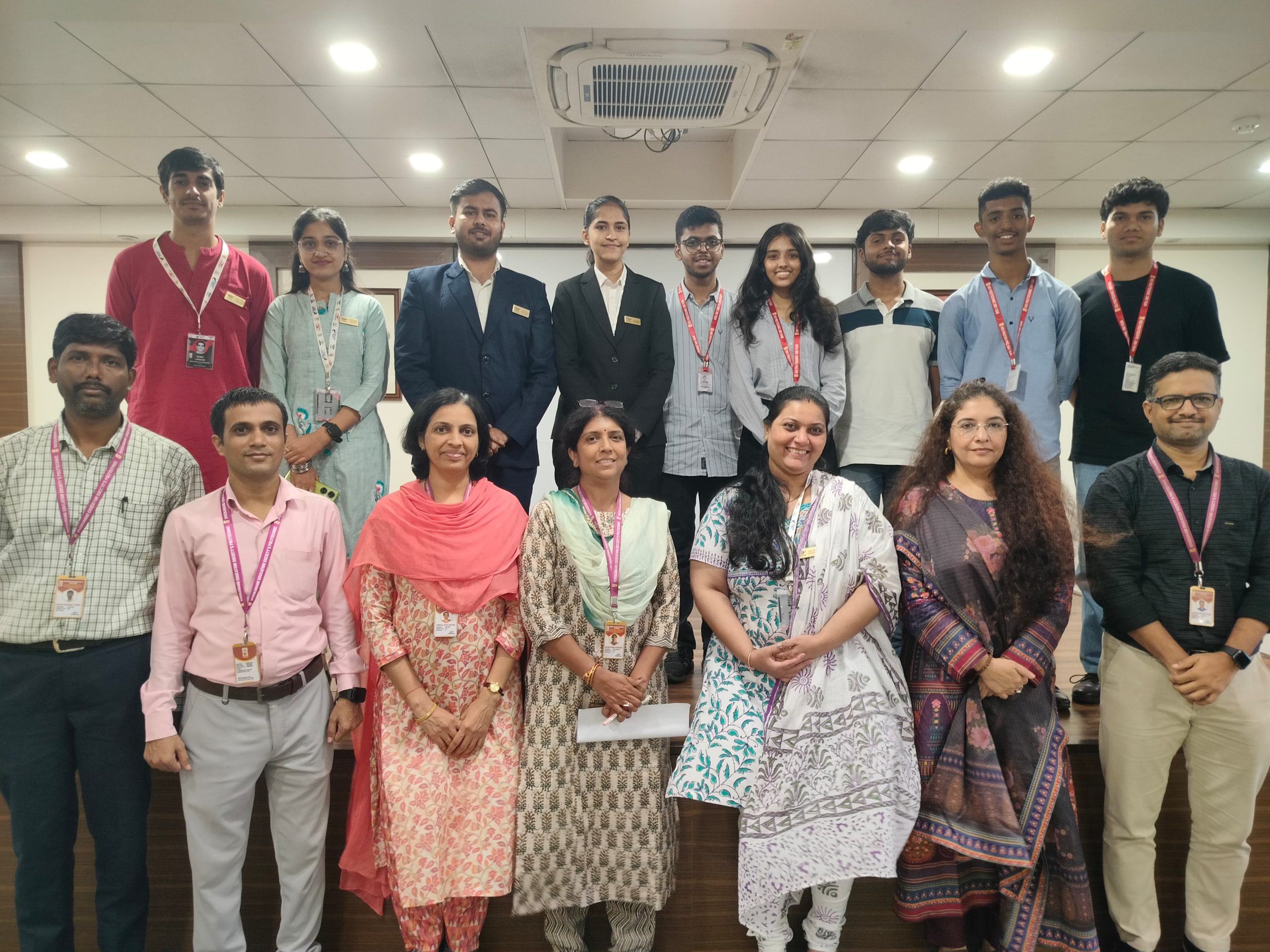 HABIT Orientation for aspiring changemakers
