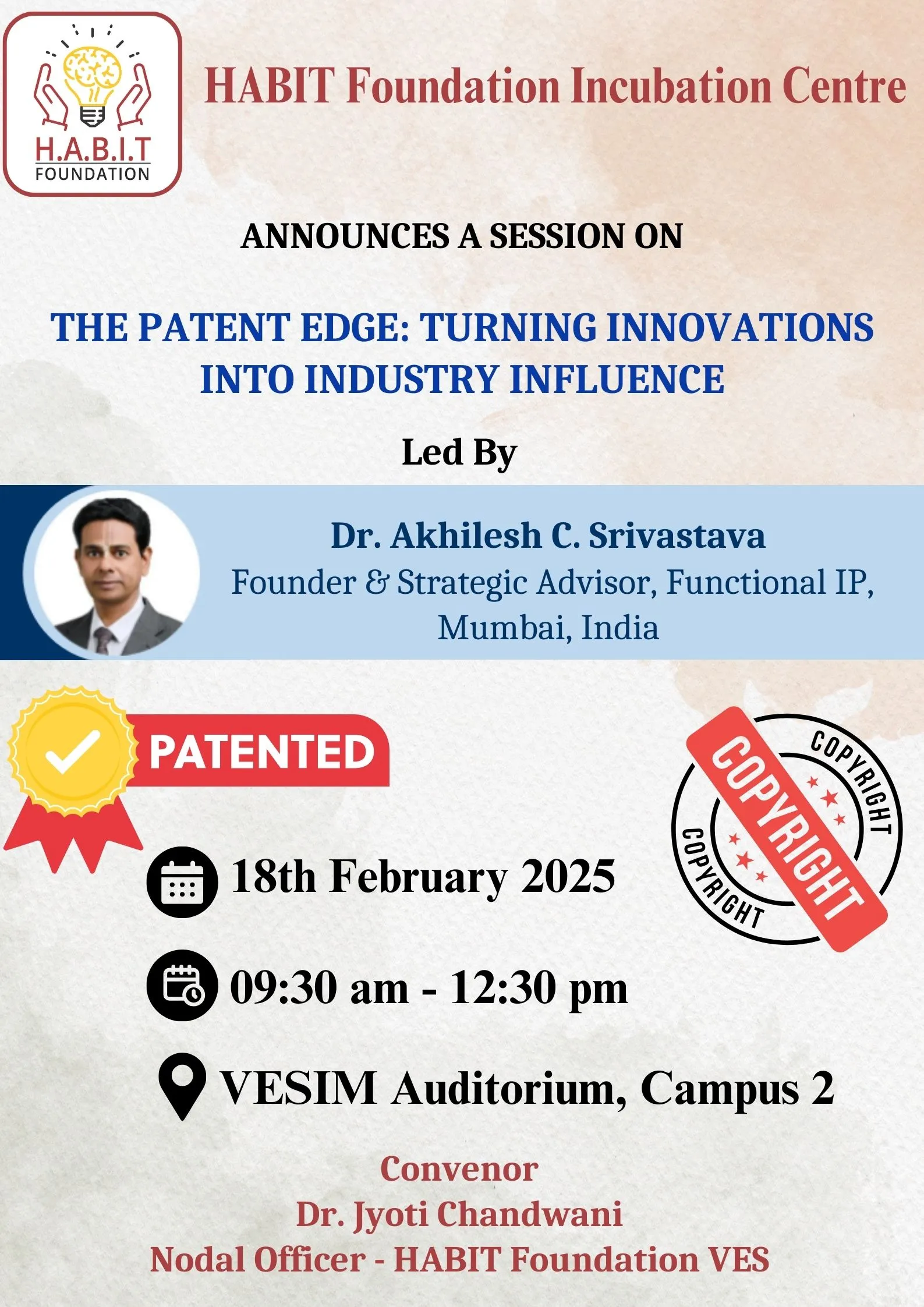 The Patent Edge: Turning Innovations into Industry Influence