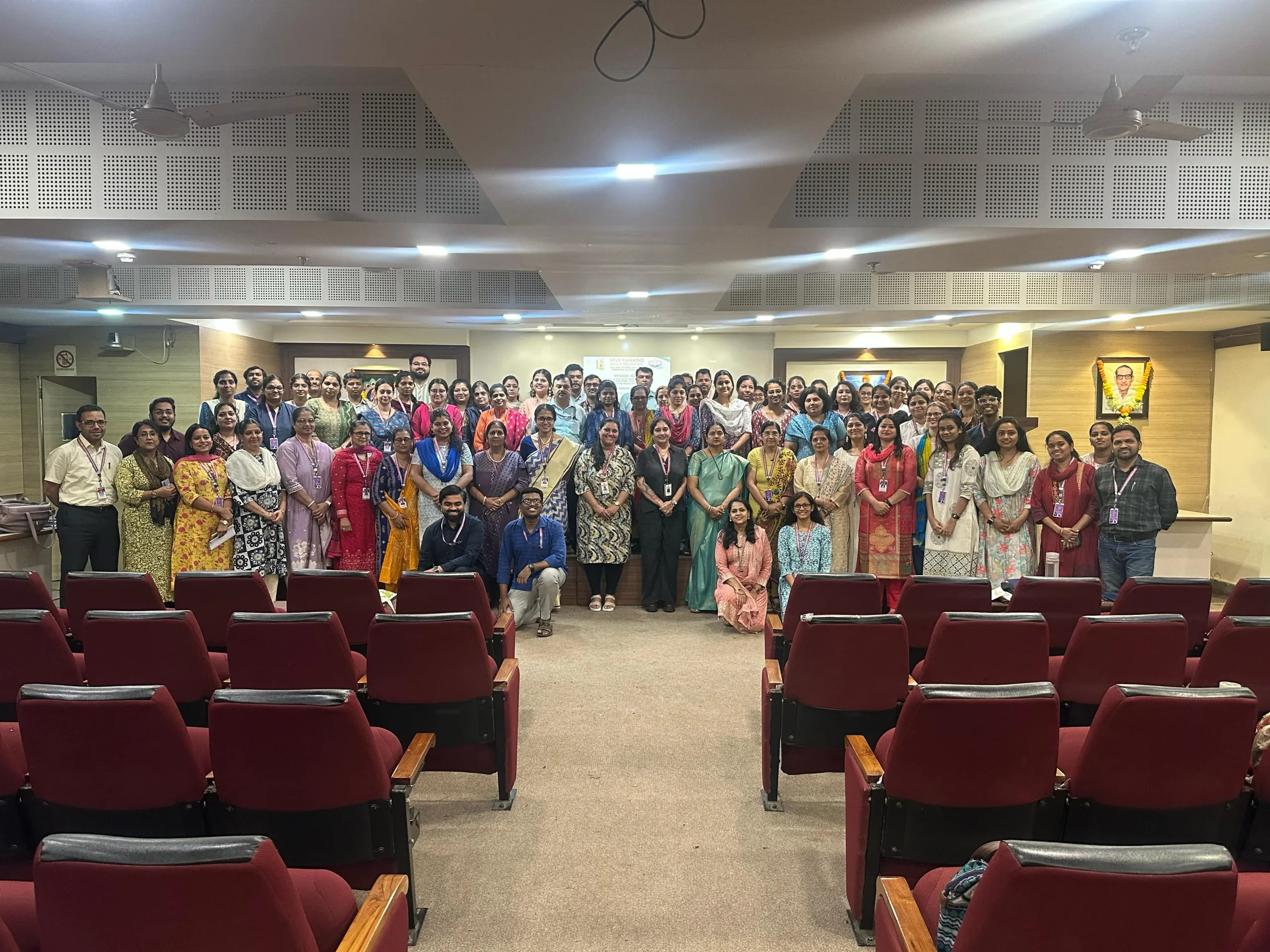 VESASC - Faculty Awareness