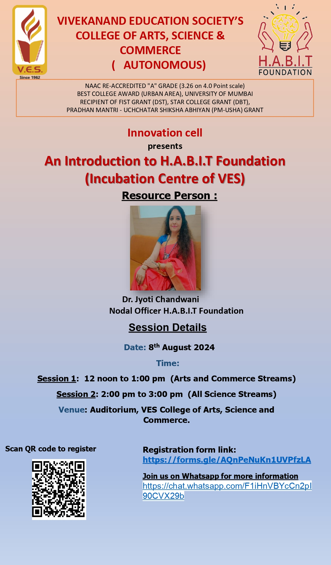VESASC - Student Awareness