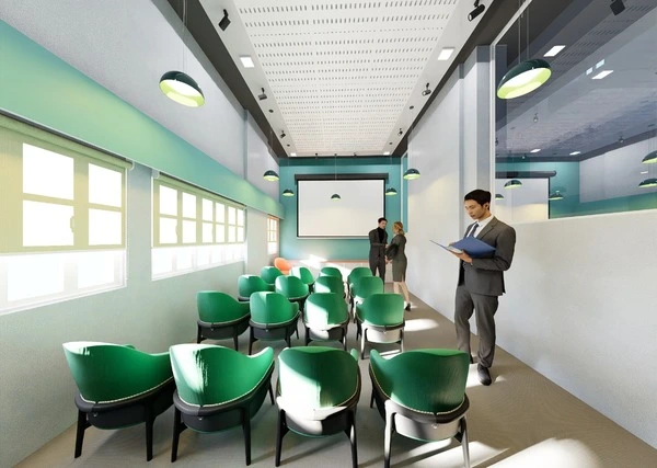 Incubation Center1 
