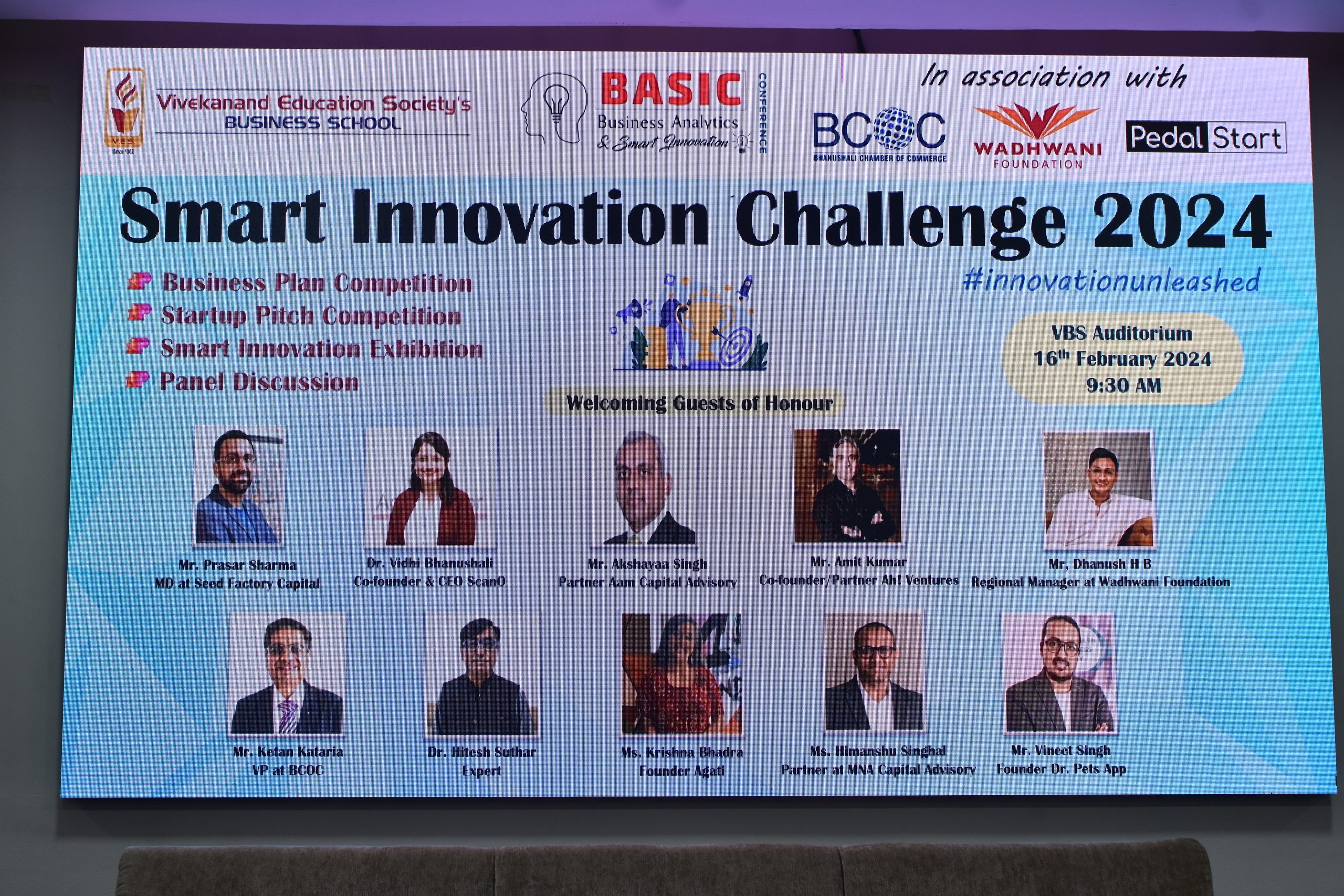 BASIC 2024: The International Business Analytics Conference