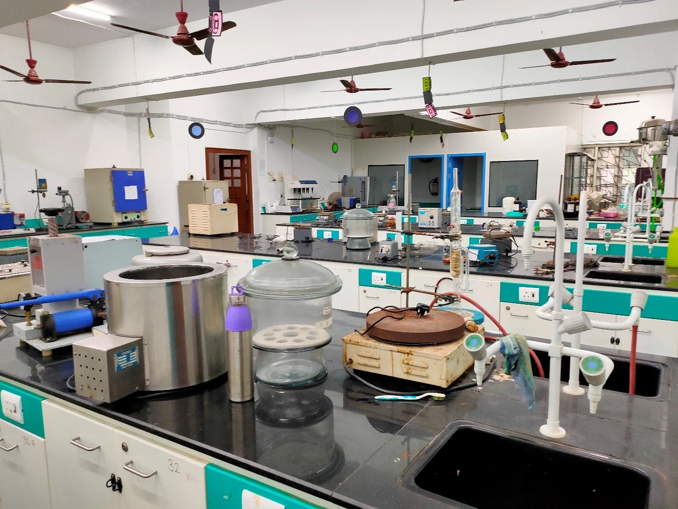 Formulation Development Lab