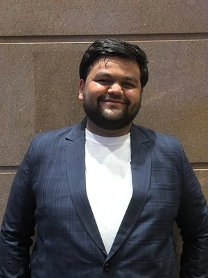 Jeet Hemal Doshi
