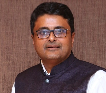 Mr. Neeraj Vashi