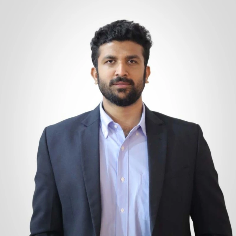 Mr. Nishanth Shetty