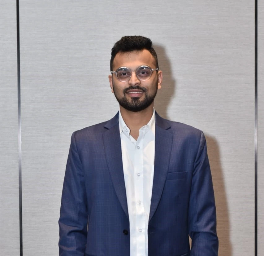 Mr. Vedant Rathi