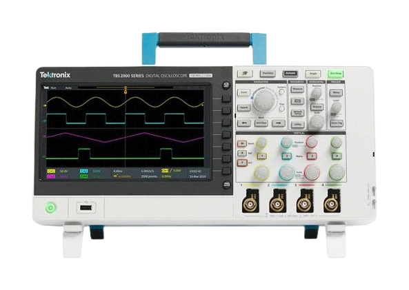 A Digital Storage Oscilloscope (DSO)