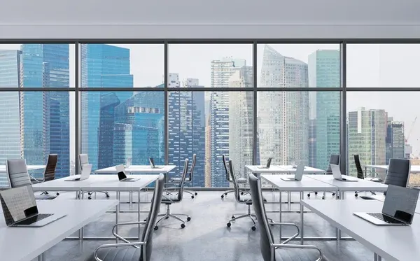 Workspace & Infrastructure