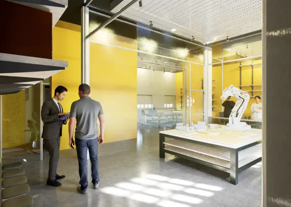 Incubation Center1 