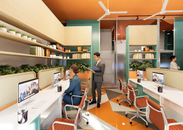 Incubation Center1 