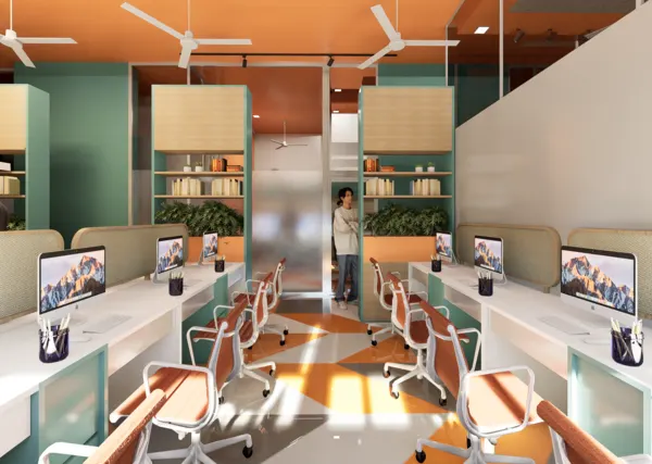 Incubation Center1 
