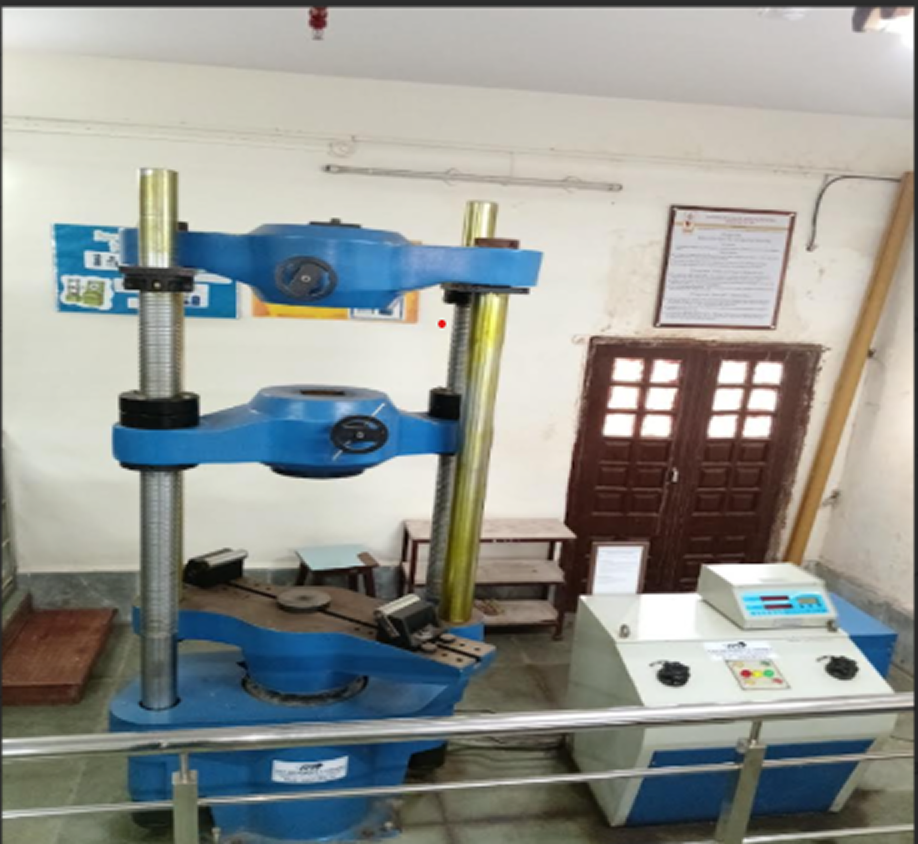 Universal Testing Machine