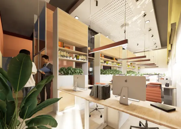 Incubation Center1 