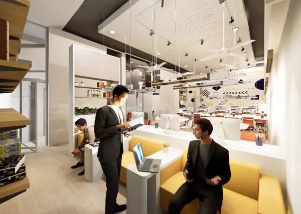 Incubation Center1 