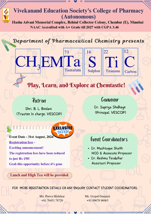 Chemtastic
