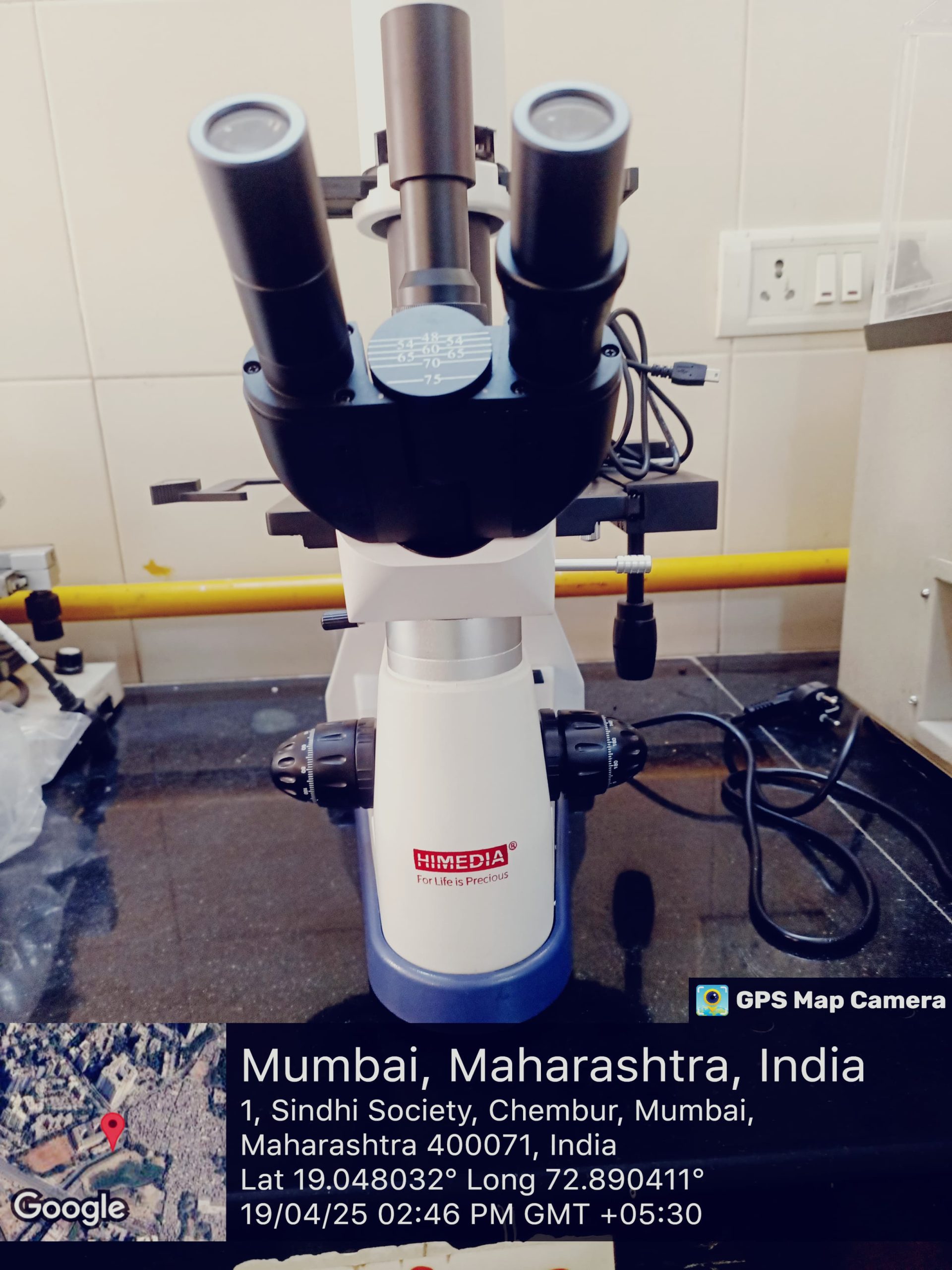 Inverted Microscope