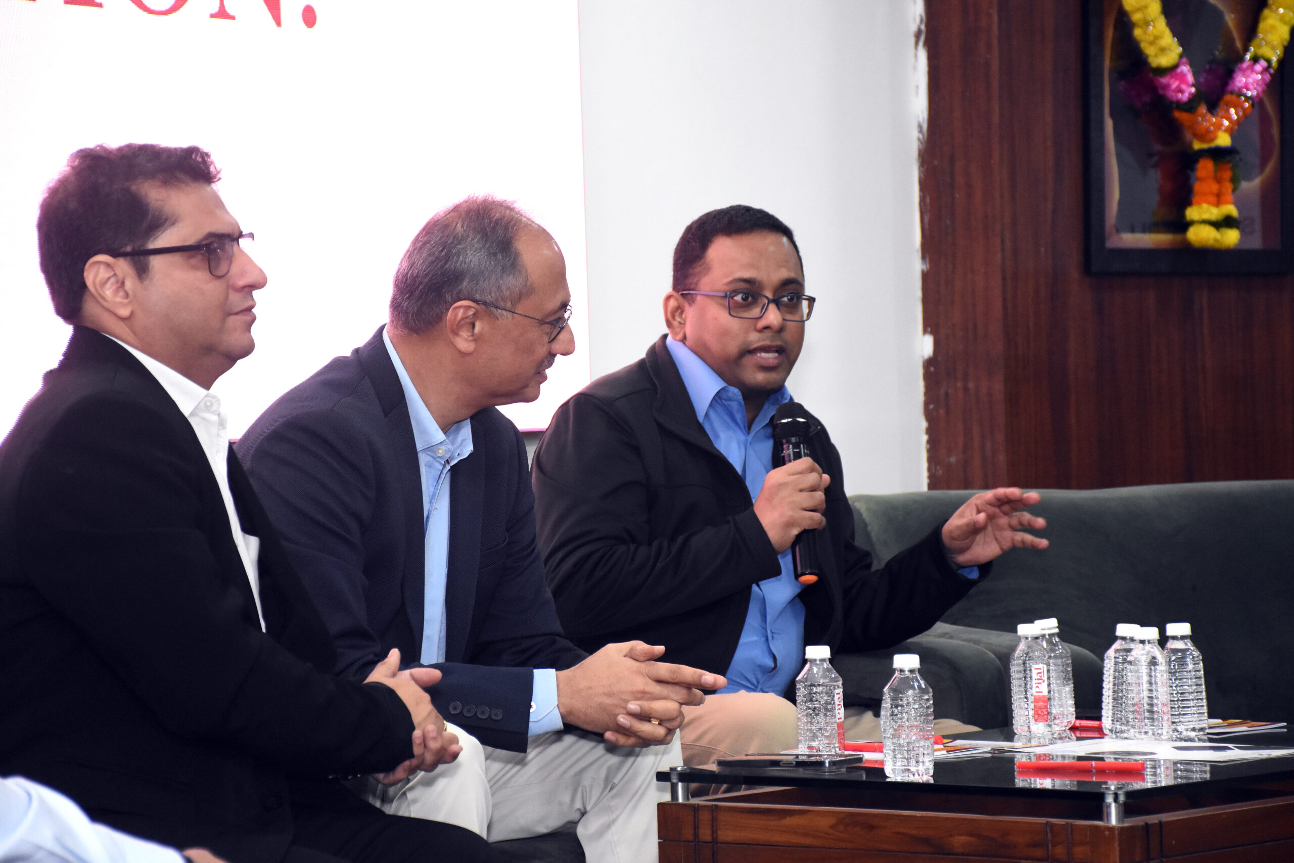 BTS: Behind the Startup Talks