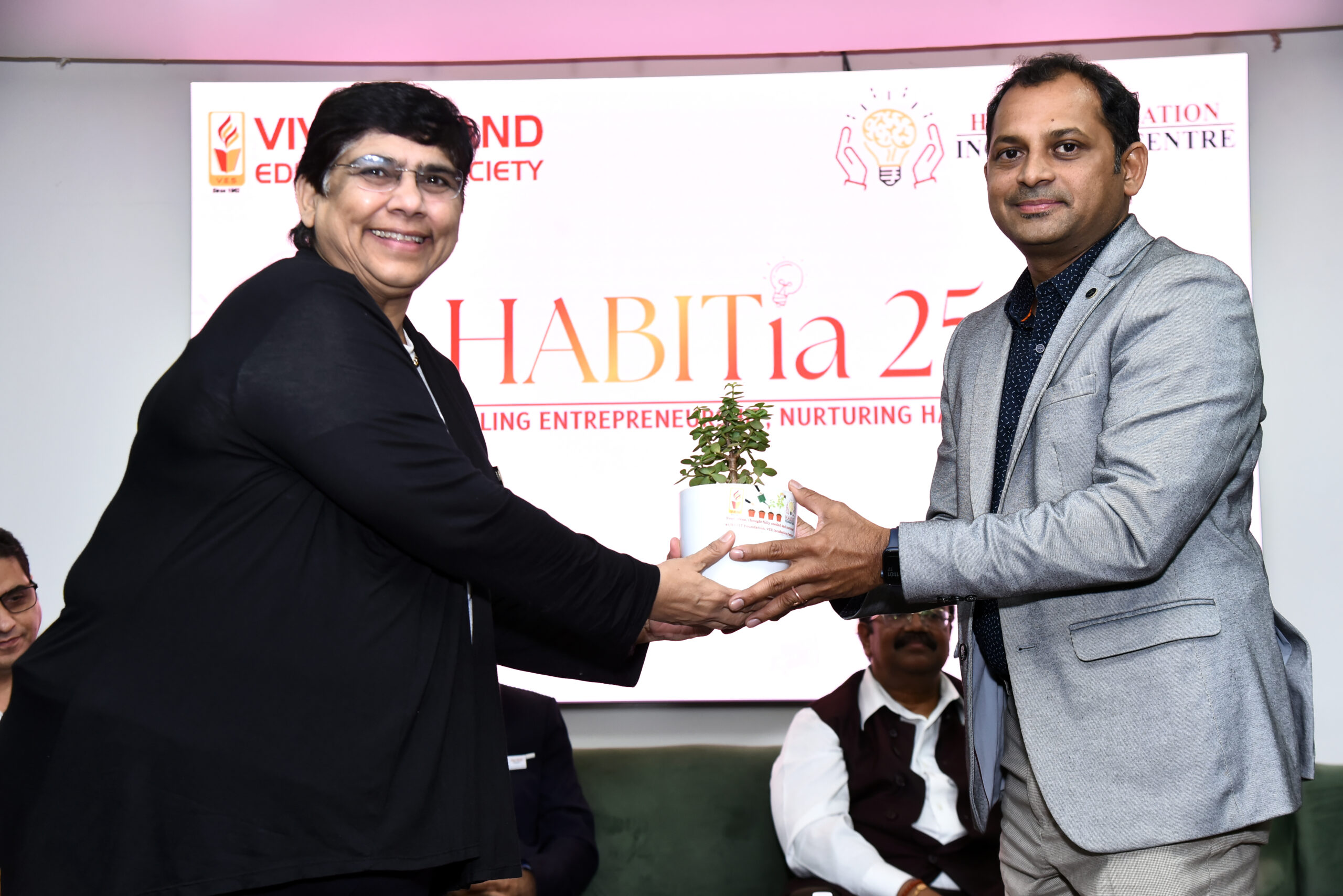 HABITia 2024 entrepreneurship event