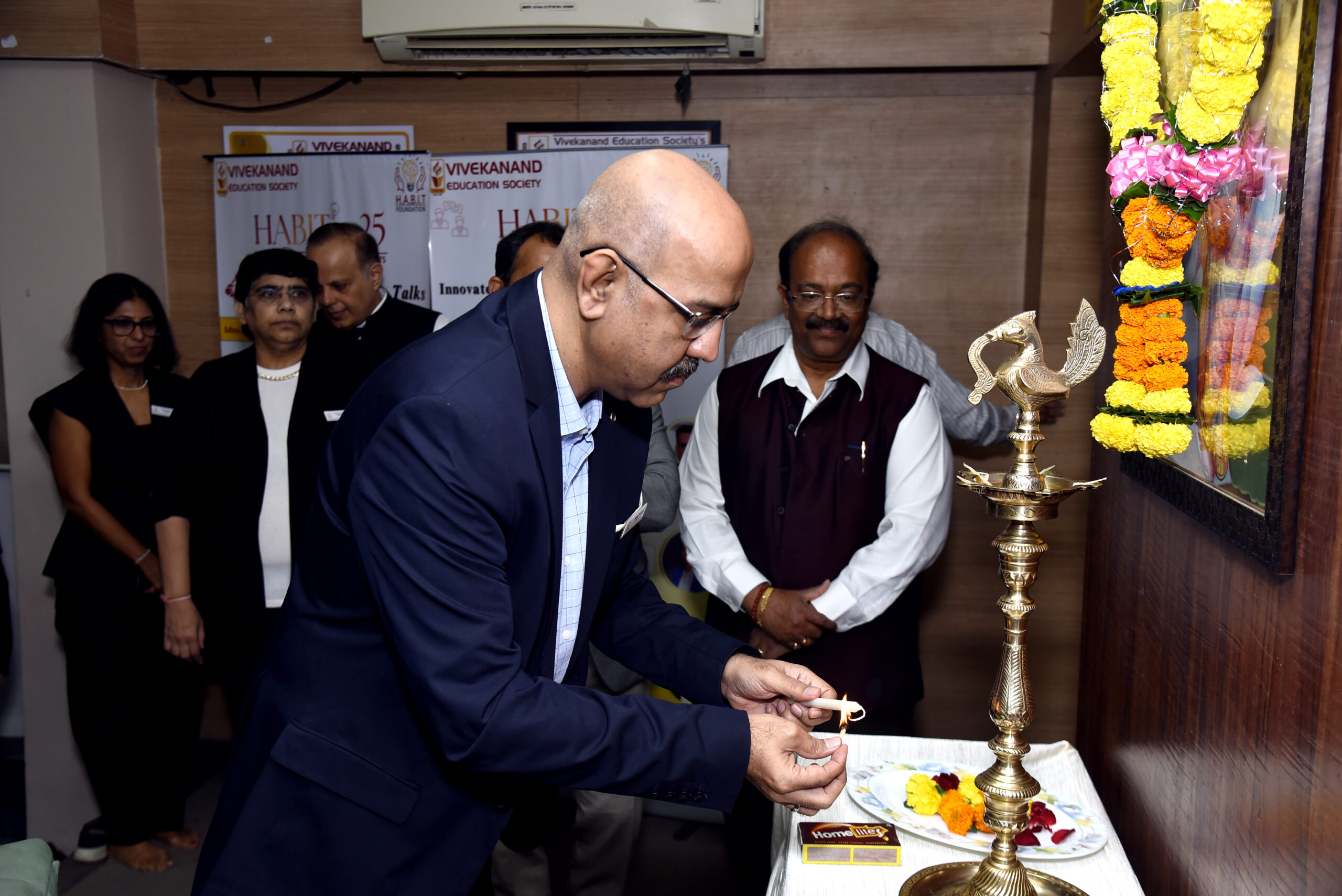 Inaugural Ceremony