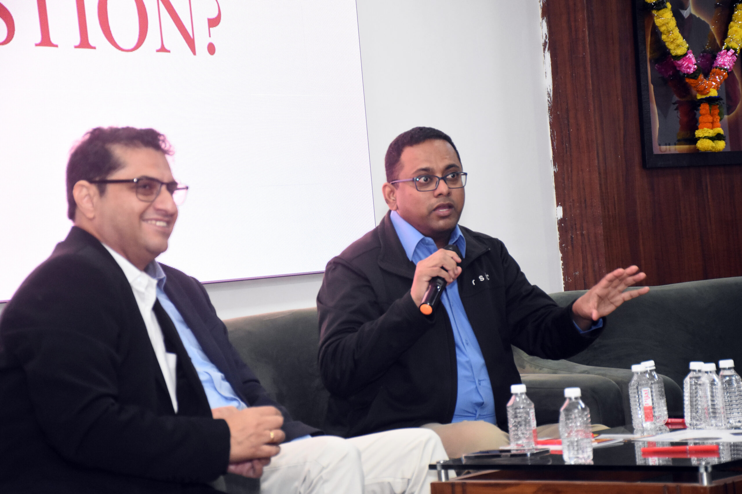 BTS: Behind the Startup Talks