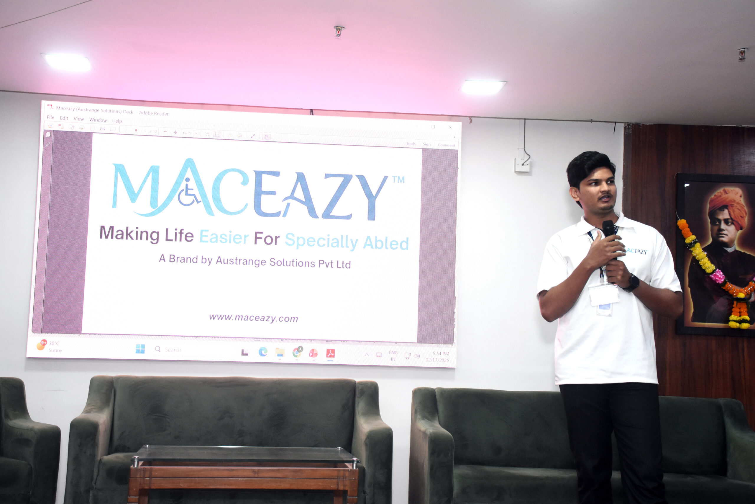 Innovate to Incubate - The Startup Challenge

