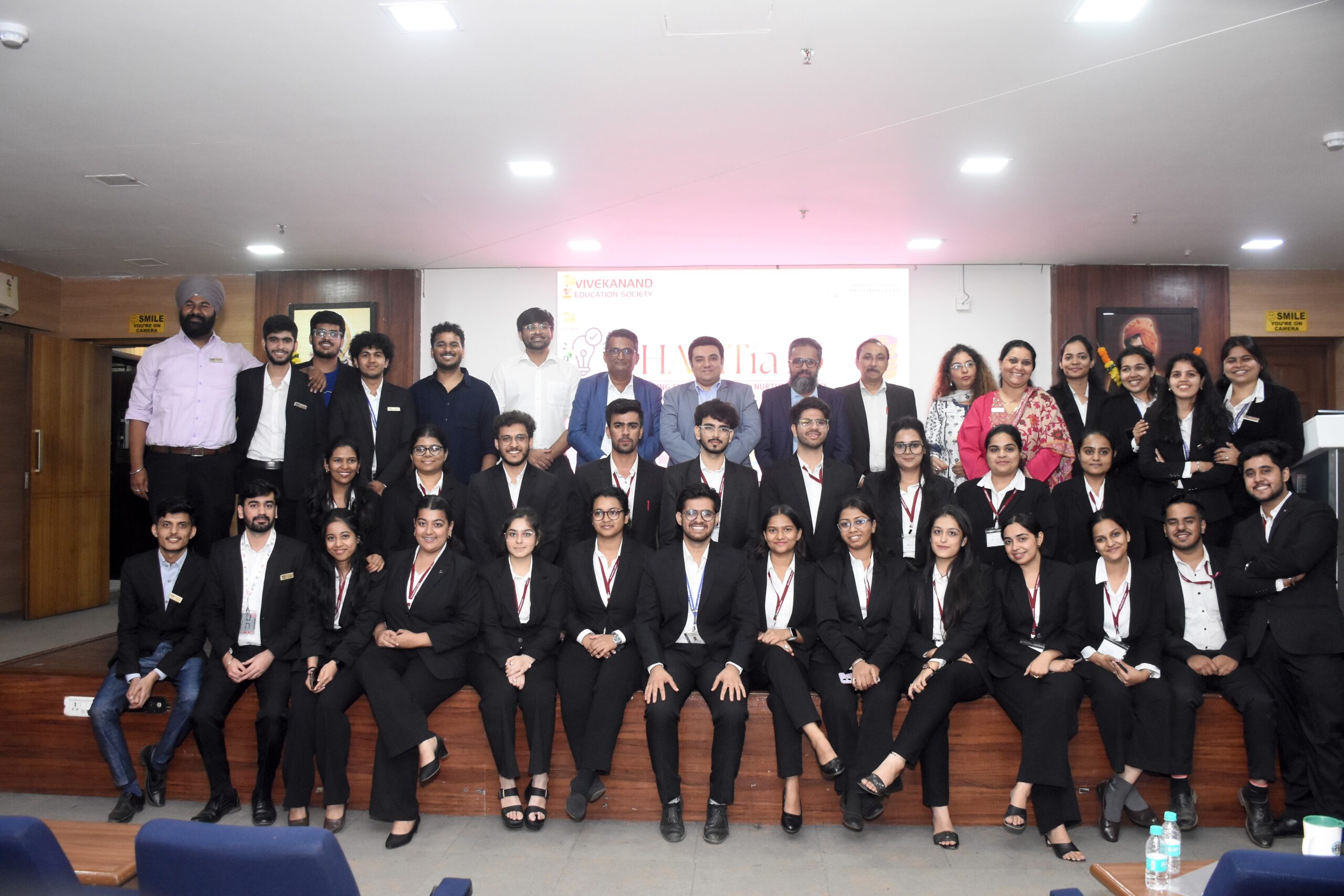 HABITia 2024 entrepreneurship event