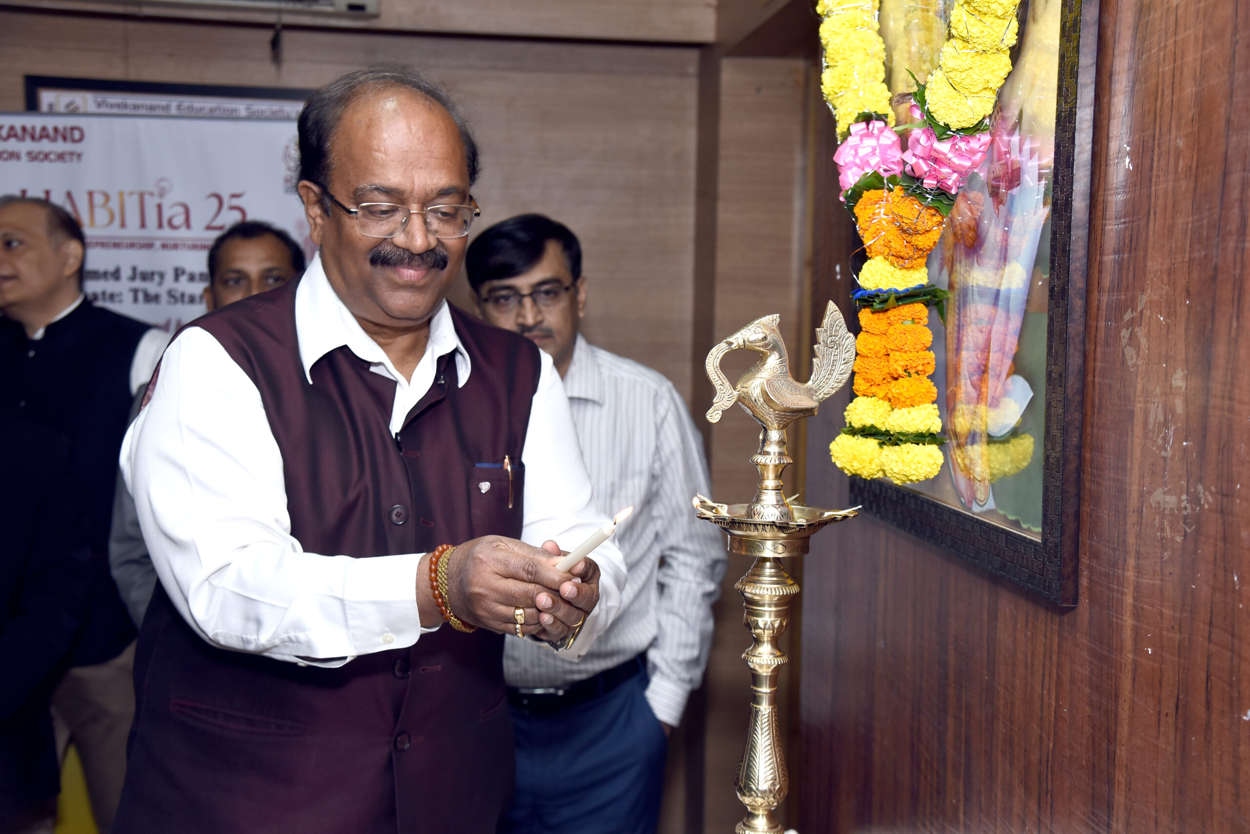 Inaugural Ceremony