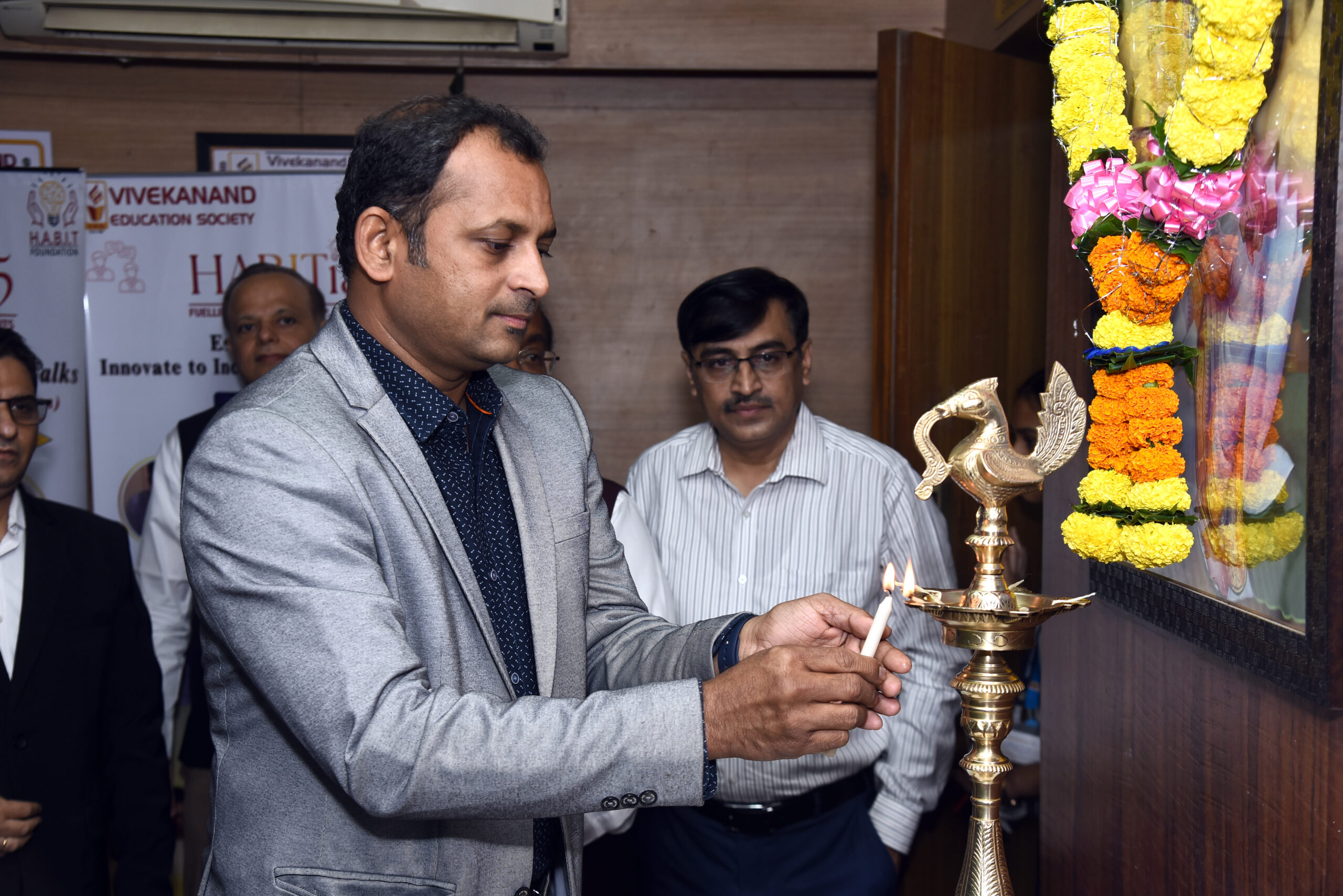 Inaugural Ceremony