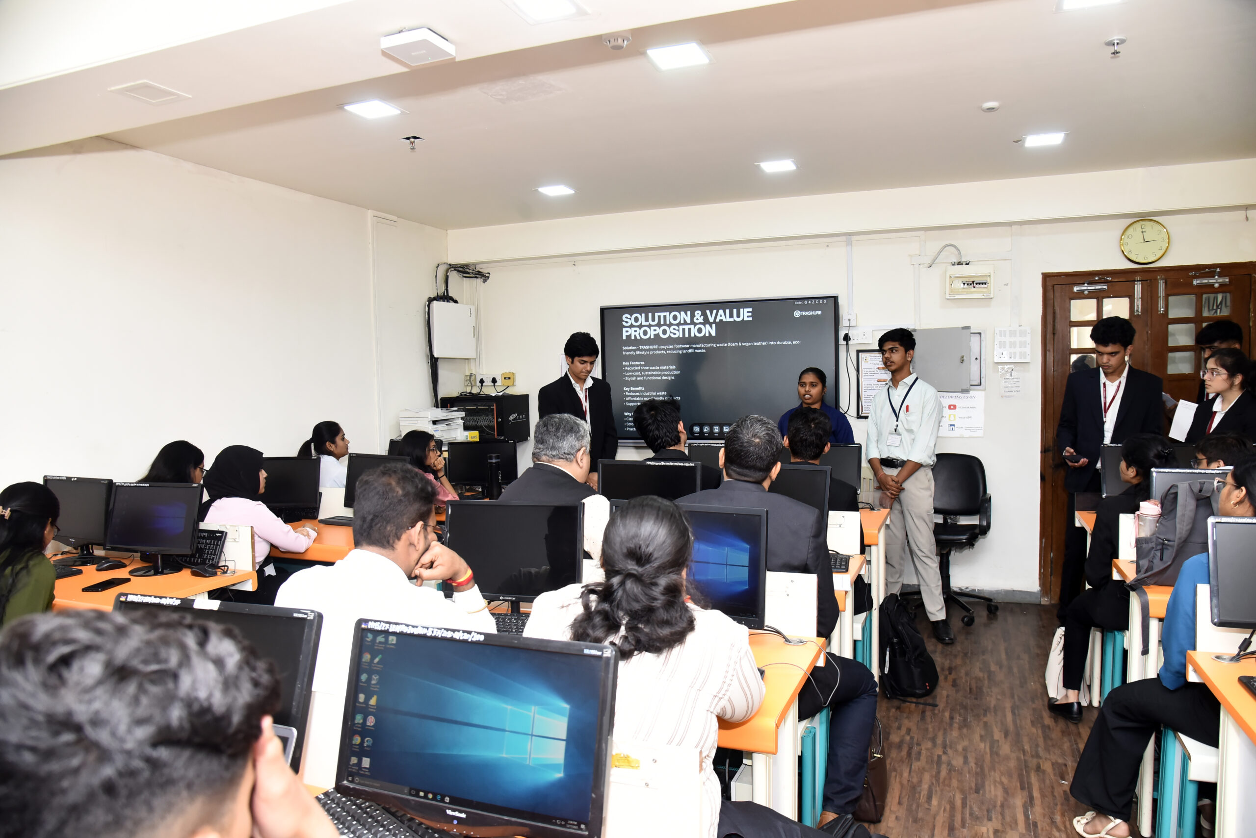 Innovate to Incubate - The Startup Challenge
