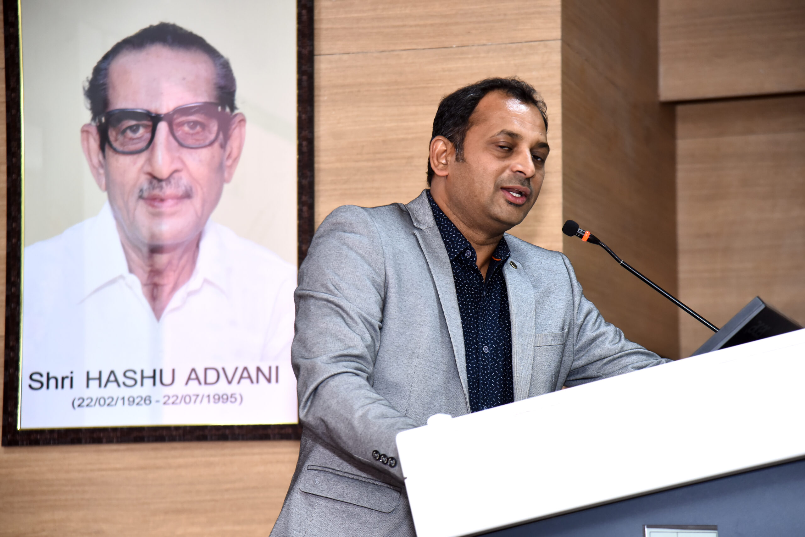 Inaugural Ceremony