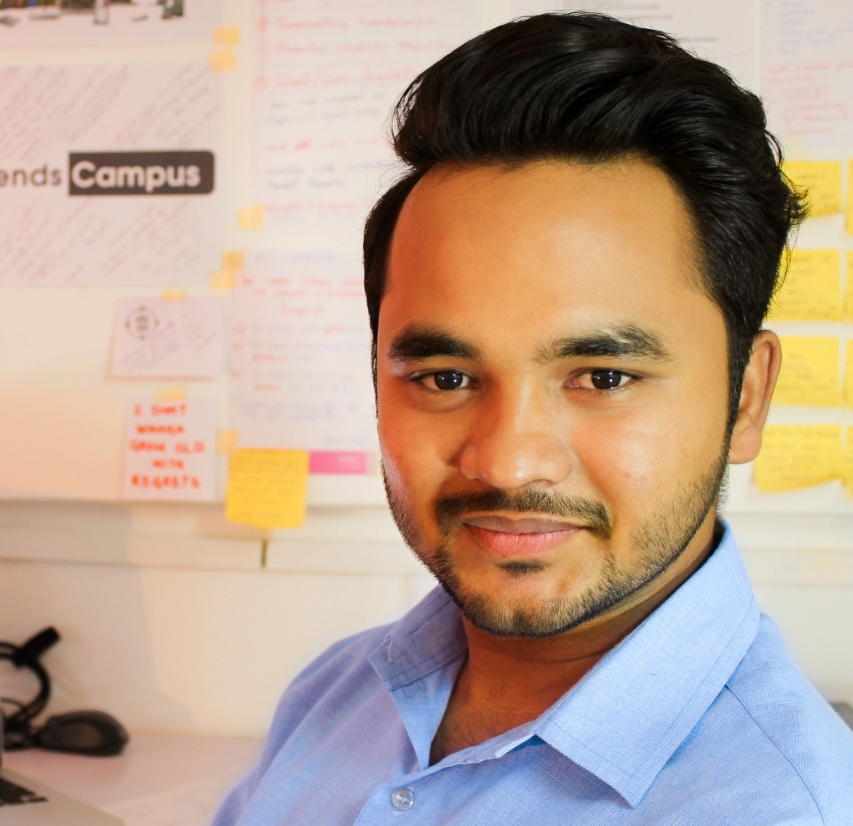 Minhajul Shaikh