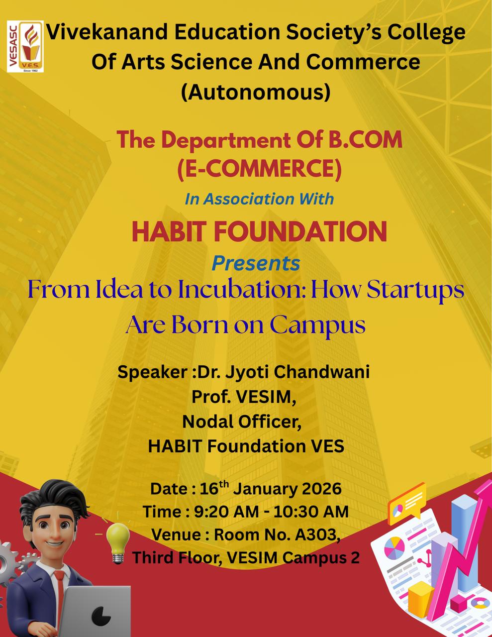 From Idea to Incubation: How Startups Are Born on Campus
